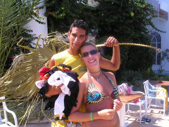 Urlaub Tunesien 2007 - 