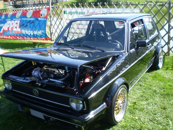 1. VW&Audi Treffen in Echsenbach 2008 - 