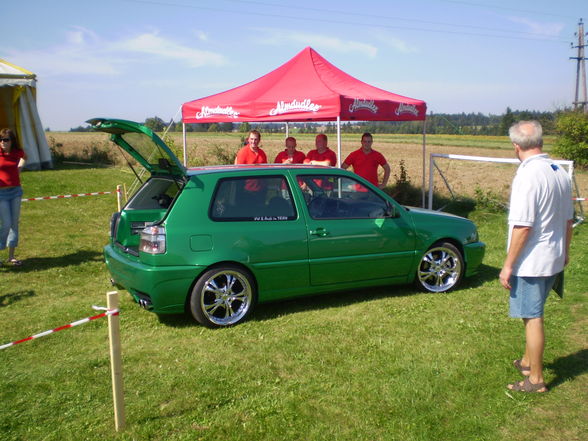 1. VW&Audi Treffen in Echsenbach 2008 - 