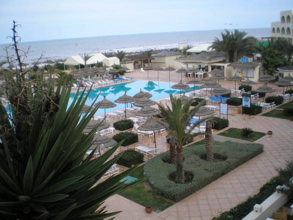 Urlaub in Djerba (tunesien) - 