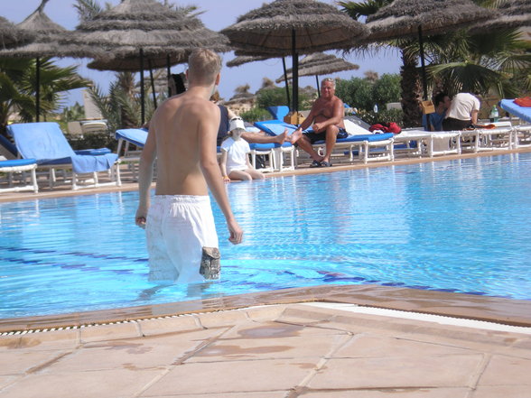 Urlaub in Djerba (tunesien) - 