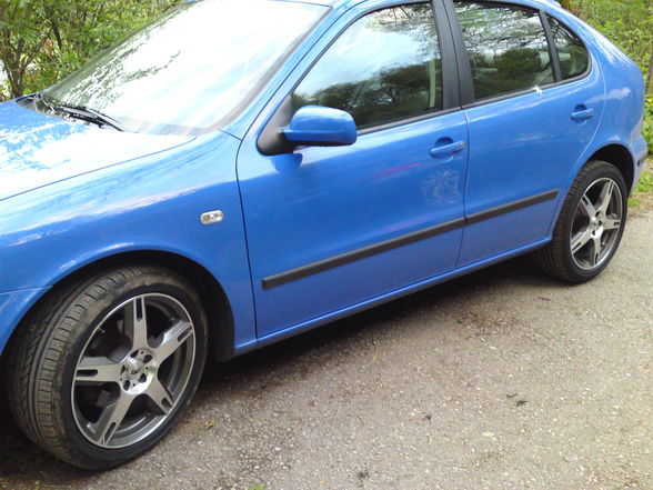 Umbauten Seat Leon 1M - 