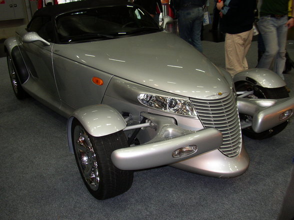 Luxus motorshow - 