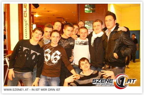 a bissl im millenium mit da 2dKFT  - 