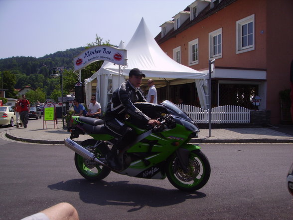 Motorrad/Auto - 