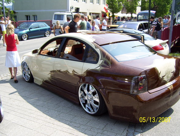 GTI-Treffen Kärnten 2007 - 