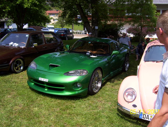 GTI-Treffen Kärnten 2007 - 