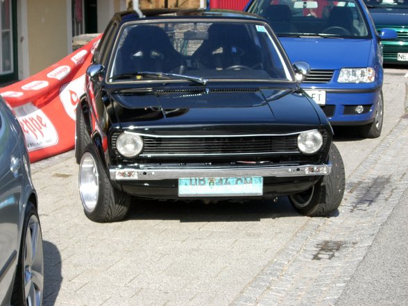 GTI-Treffen Kärnten 2007 - 