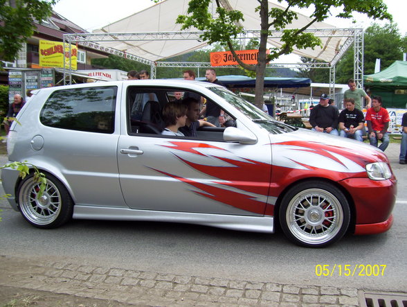 GTI-Treffen Kärnten 2007 - 