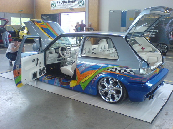 GTI-Treffen Wolfsberg 2007 - 