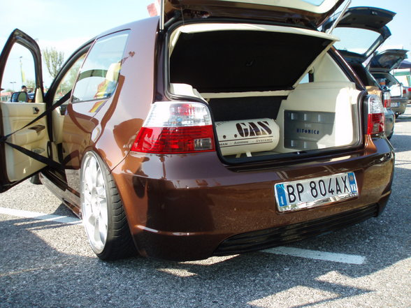 GTI-Treffen Lignano 2007 - 