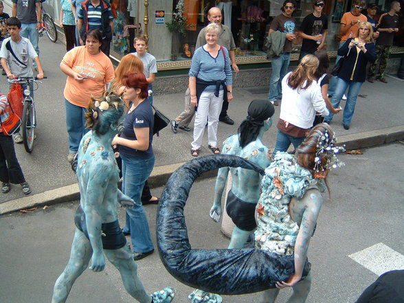 Unite Parade 2007 @ Salzburg - 