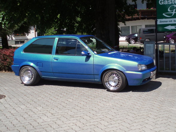 GTI Treffen 2007 - 