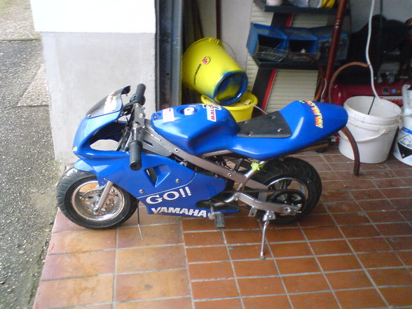 yamaha aerox  - 