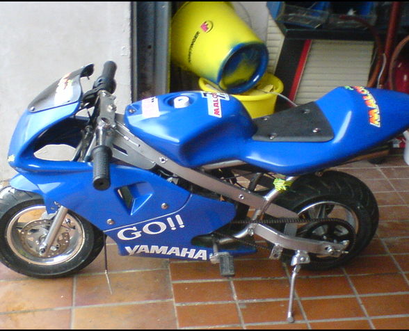 yamaha aerox  - 