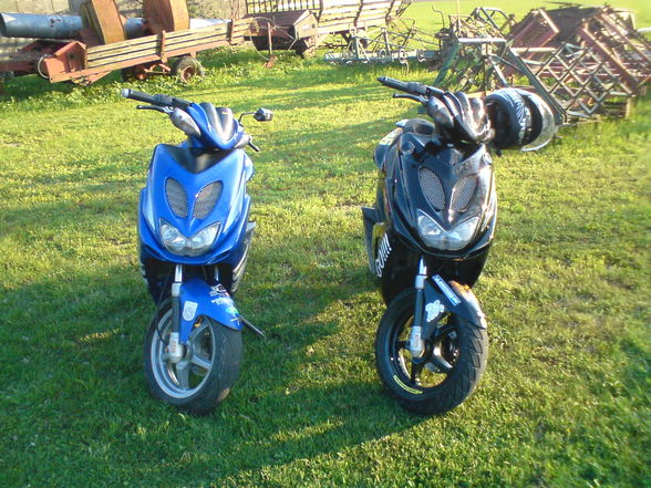 yamaha aerox  - 