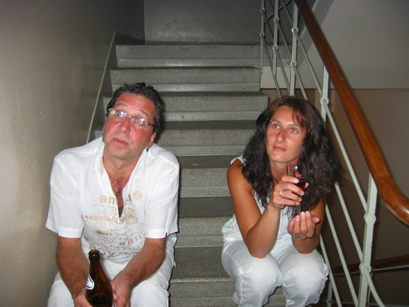 on tour 2007+prepartys - 