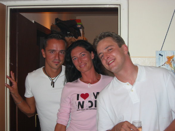 on tour 2007+prepartys - 