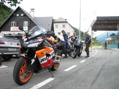 Motorradausfahrten 07 - 