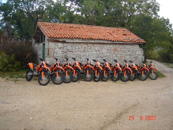 KTM Adventure Tour - 