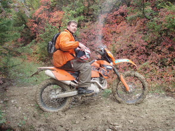 KTM Adventure Tour - 