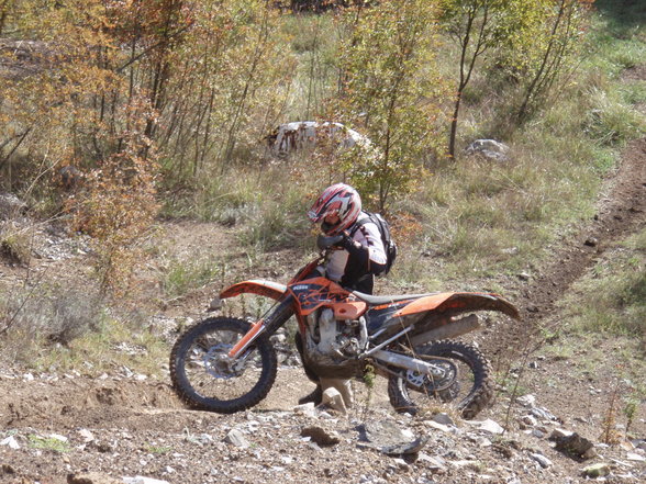 KTM Adventure Tour - 