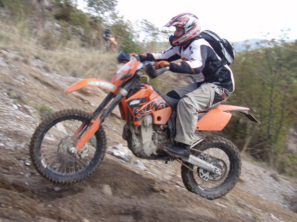 KTM Adventure Tour - 