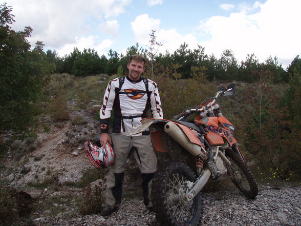 KTM Adventure Tour - 