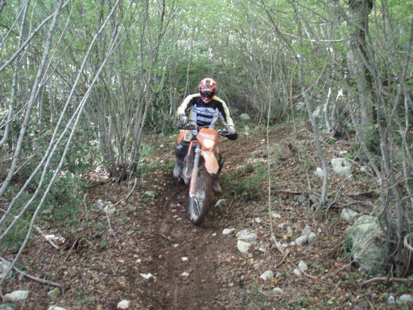 KTM Adventure Tour - 