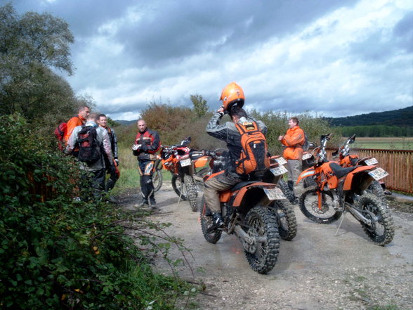 KTM Adventure Tour - 