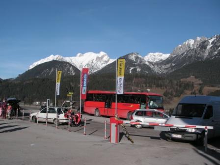 Ski fahren Schladming - 