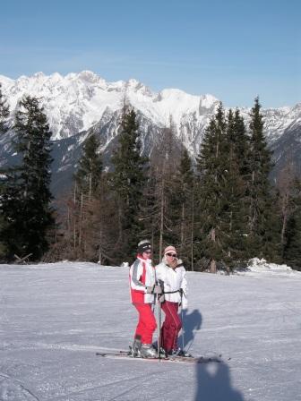 Ski fahren Schladming - 