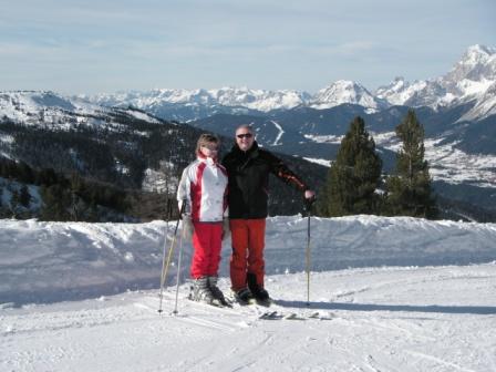 Ski fahren Schladming - 