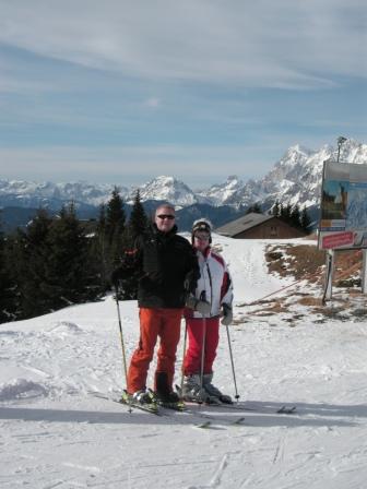 Ski fahren Schladming - 