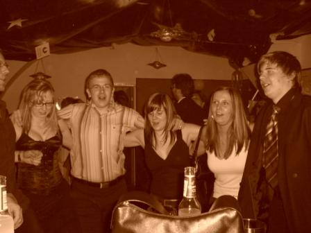 Uli Ball 2007 - 