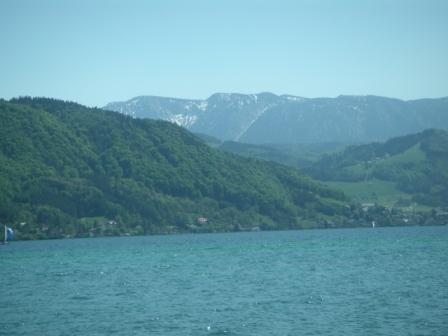 ATTERSEE 1. Mai 2007 - 