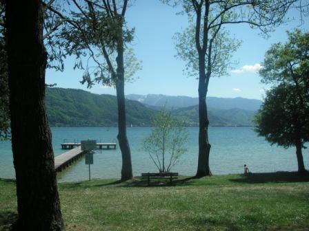 ATTERSEE 1. Mai 2007 - 