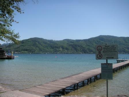 ATTERSEE 1. Mai 2007 - 