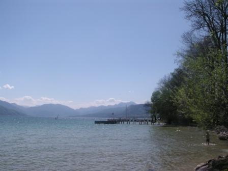 ATTERSEE 1. Mai 2007 - 