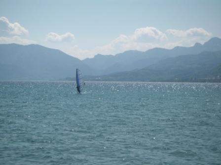 ATTERSEE 1. Mai 2007 - 