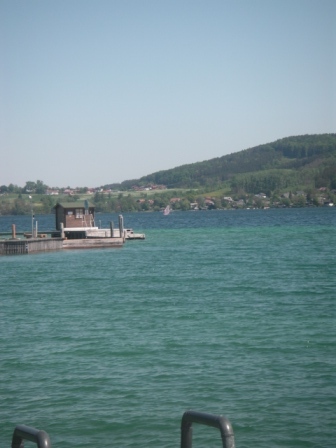 ATTERSEE 1. Mai 2007 - 