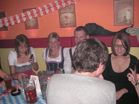 OKTOBERFEST LEVINSKY 2008 - 