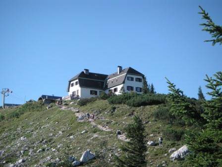 HÜTTENWOCHENENDE am Hochlecken - 