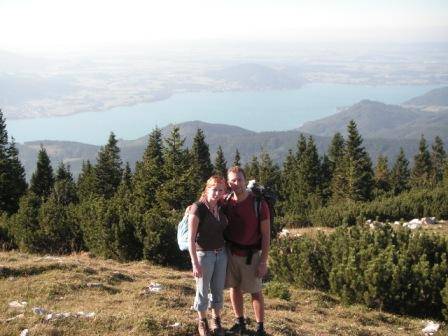 HÜTTENWOCHENENDE am Hochlecken - 