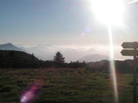 HÜTTENWOCHENENDE am Hochlecken - 