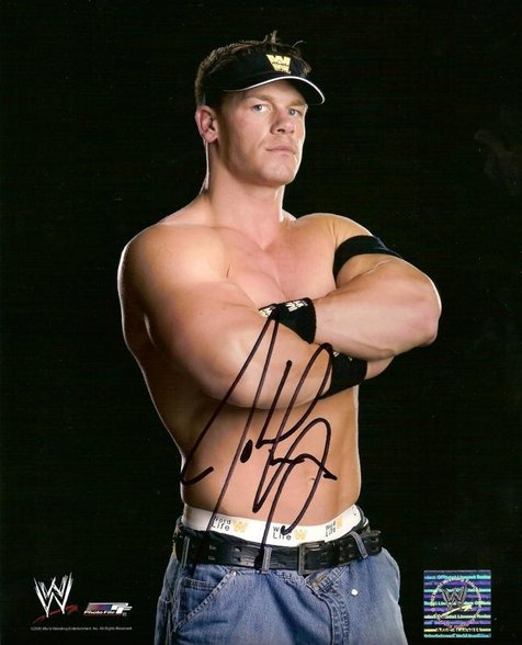 the best= john cena - 