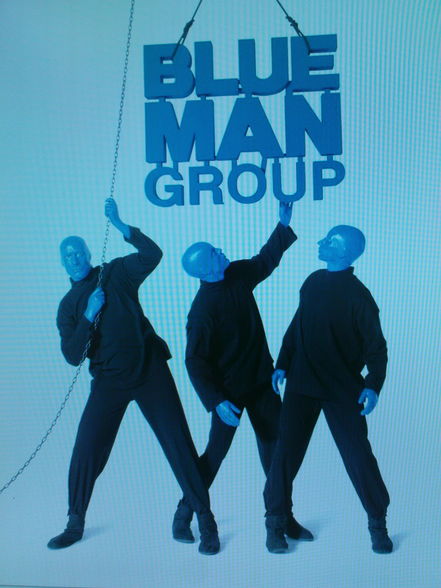 Blue Man Group - 