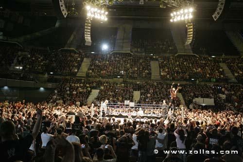 WRESTLEMANIA REVENGE TOUR 2009 - 