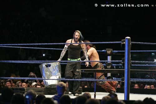 WRESTLEMANIA REVENGE TOUR 2009 - 