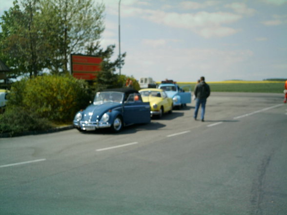 Erstes Käfertreffen 2007 Eggenburg - 